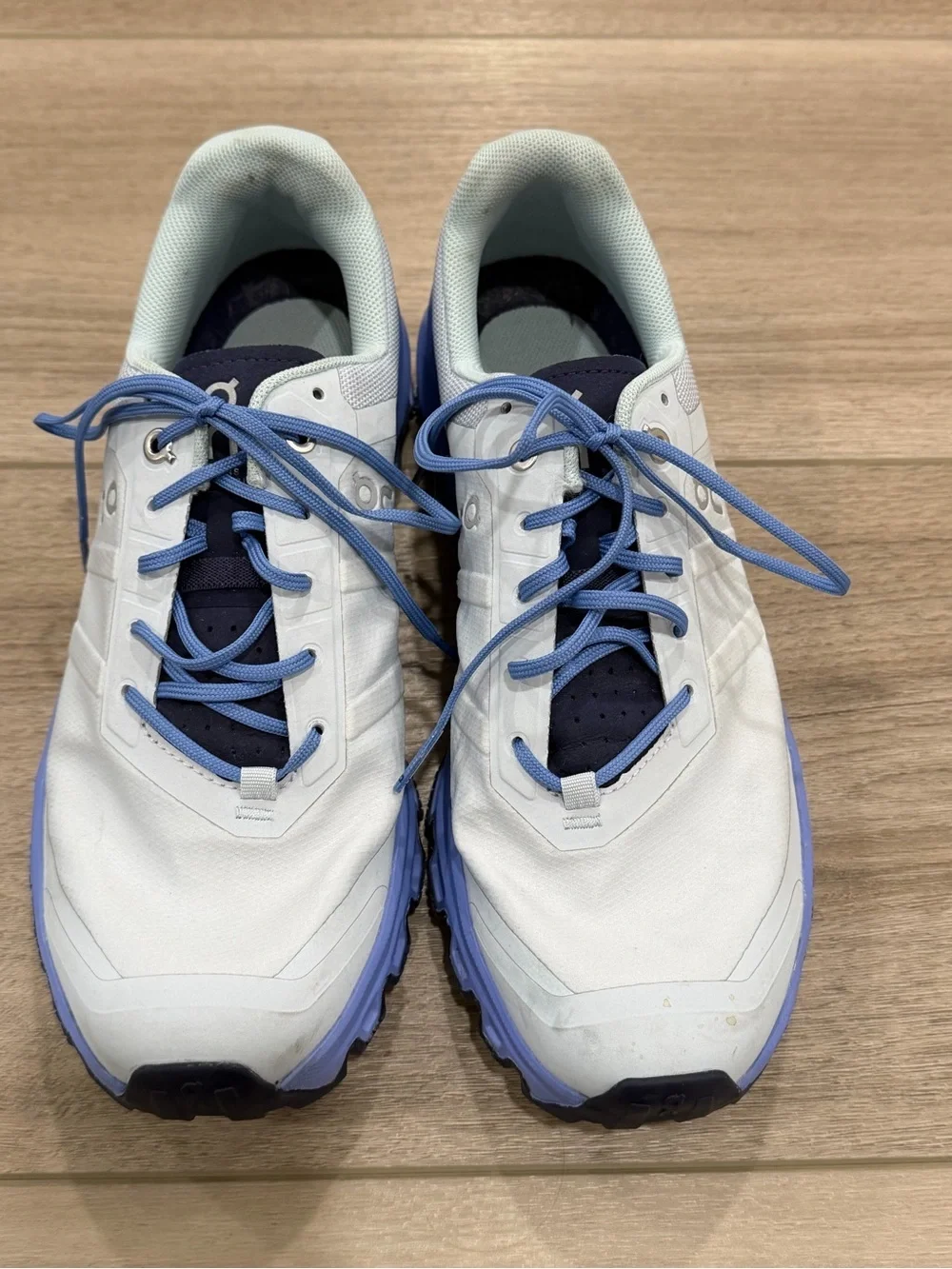 On Cloudventure Women’s 10 Arctic Marina 32.99256 Trail Running Shoes Comfort